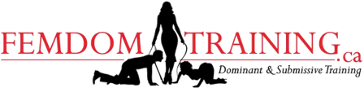 Femdom Training | Femdom Hypnosis Logo