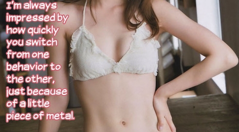 wafuu-chastity: Sorry for the lack of posting lately, I’ve been... 2