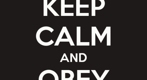 Keep calm 4