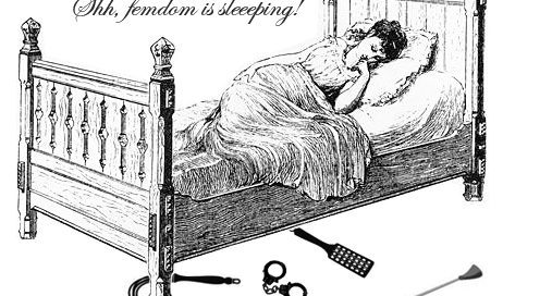 Femdom Life: NO-vember Begins 5