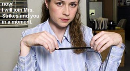 otkfme:This is what always happens when you don’t turn in the... 6