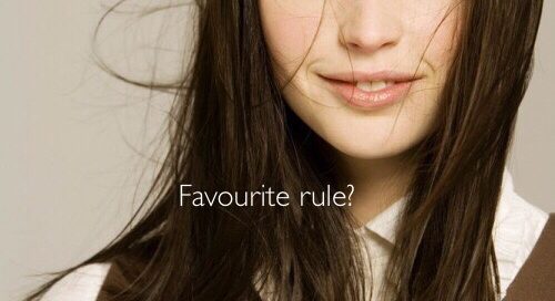 missyflirtz: helen599: Simple, sweet and on target.
Helen. An... 2