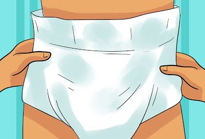 Husband Diapered for Real Punishment 9