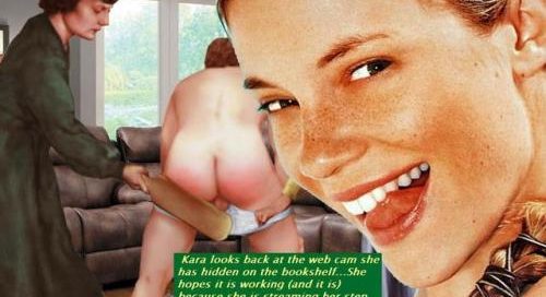 sacawima: This is not one of my captions, but I loved it and... 1