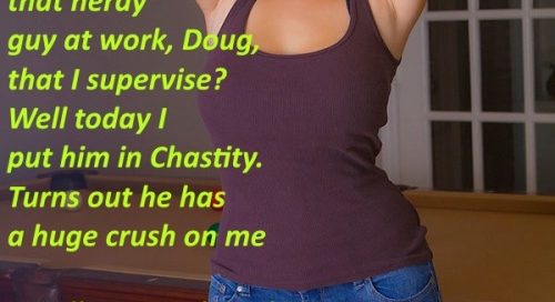 proudmodernwoman: Women are taking over the world. Time for men... 9