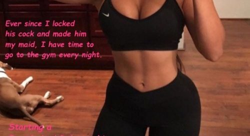 proudmodernwoman: https://meanwifecams.comListen to her or else.... 6