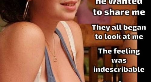 What a powerful, emotional, and life-changing moment! 7