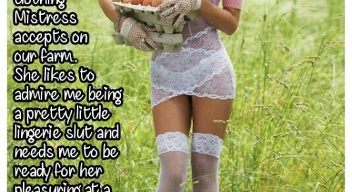 mistressandtranslesbiannatalie:All I want to do is be Mistress’s... 4