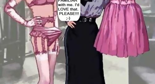 sissy-queer-wannabe:When you’re HOMO SISSY for BOYS, it’s... 10