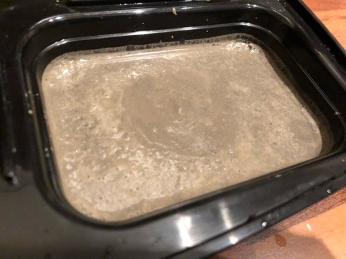 c-0291:
Until I can find a key holder this block of concrete... 3