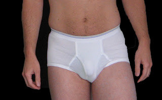 Babysitter Role Played x 2 8 Men2527s Full Cut Briefs