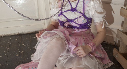 feminization:PIIIIIINK!
Forcing boys to become girls 1