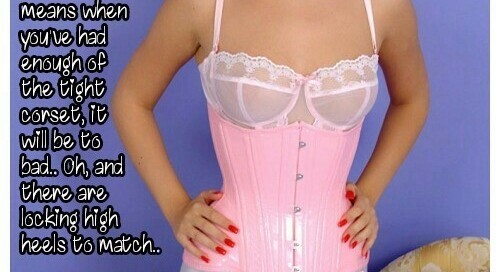 mistressandtranslesbiannatalie:I might unlock them for your... 7