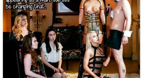 mistressandtranslesbiannatalie:So rude! What’s your excuse.Time... 8