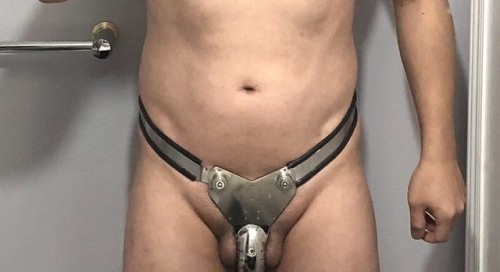 soldierslavevan:
December 18, 2017 - try out new toy 9