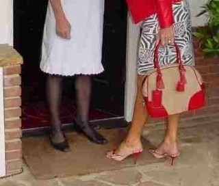 surrenderedhusband:What Modern Liberated Ladies Want Is A Clean... 4