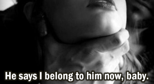 ruthless-lust: Marking His Territory Another man claiming a... 1