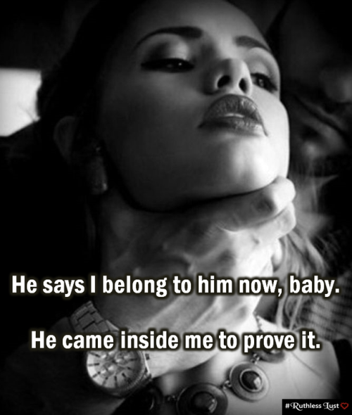 ruthless-lust: Marking His Territory Another man claiming a... 3 tumblr p2nuw2MDeB1v61aflo1 500