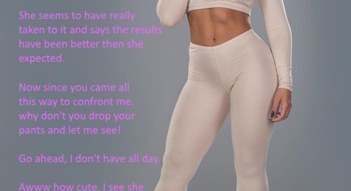 proudmodernwoman:
This chastity thing had gotten way out of... 8