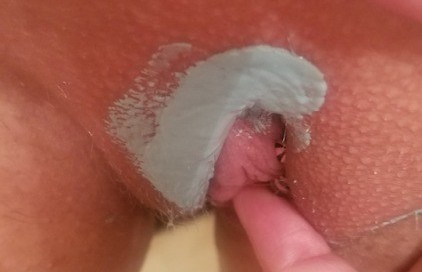 seemeviewme: Ahhh a freshly waxed pussy…..feels soo good. But I... 6