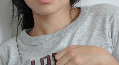 What a gorgeous woman with a gorgeous breast!!! 6