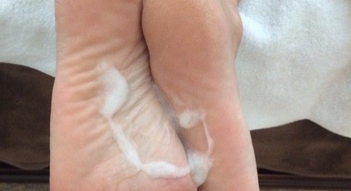 When he’s bored with my holes … then there’re... 1