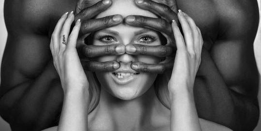 Should white men just accept their girls cheating black? 8