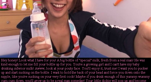 abdl-pov:Life from the Point of View of a Humiliated Sissy Baby 10