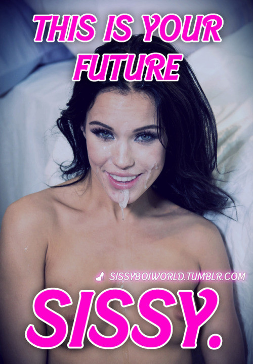 sissyboiworld:
It’s that easy!
LIKE AND REBLOG!
Come for more -... 7 tumblr olj1laDgNY1uqrc33o4 500