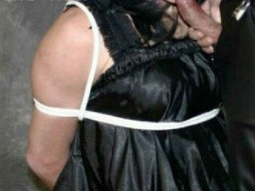 sissy-queer-wannabe:I should HOPE so. ;-)
Forced Feminization... 7