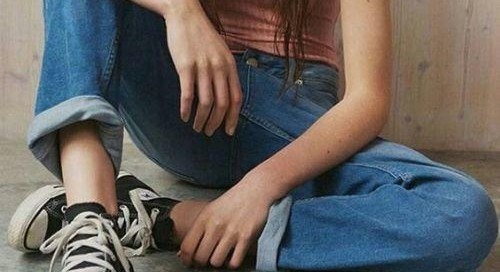 We all started in front of a mirror. In our sister’s... 6