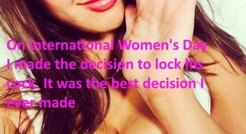 proudmodernwoman:
March 8th 2018. International Women’s day.... 4