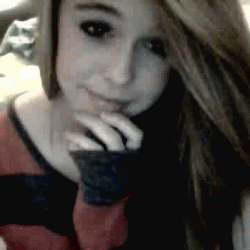 Act girly, be flirty, be shy … attract real Men 🌹 2 tumblr p5g5cdQXey1viv7dyo1 250 2