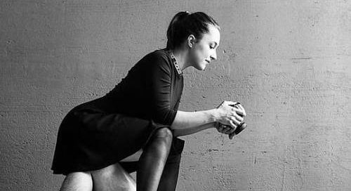 Lording over her subject 7