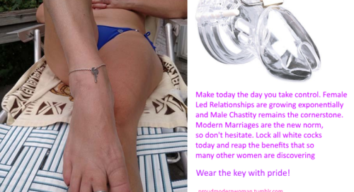 proudmodernwoman:
Start your journey towards a Modern Female Led... 4