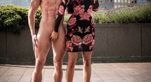 guysforgirls:
In the city 6