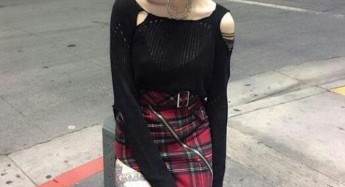 DO I LOOK LIKE A WHORE?
Will Men find me attractive? Am I in the... 4