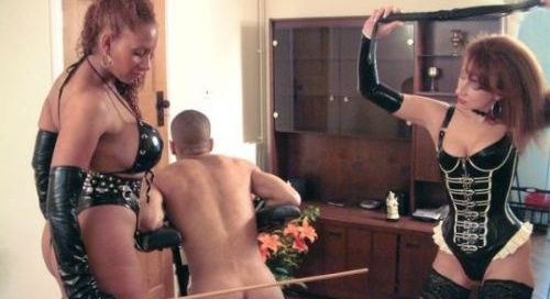 Discipline and punishment sessions often involve one or more of... 8