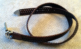 Husband Soundly Strapped 16 belt