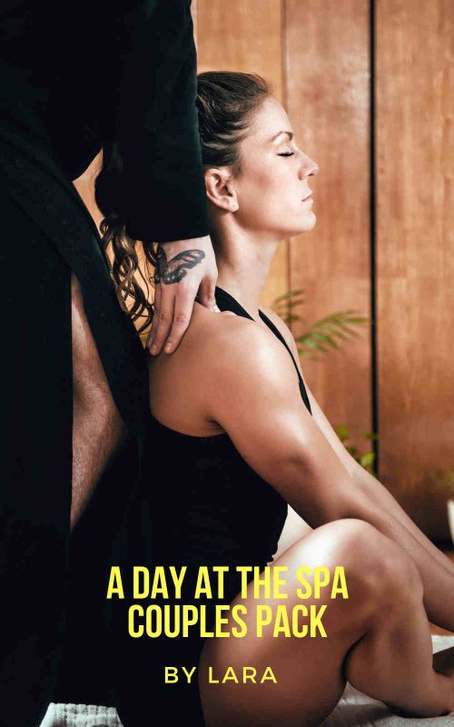 A Day At The Spa – Couples Pack