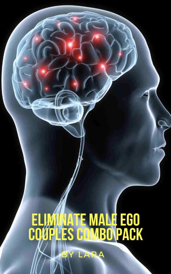 Eliminate Male Ego Couples Combo Pack