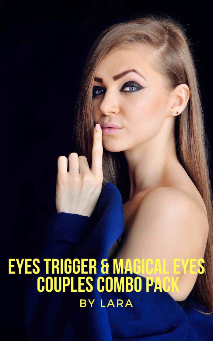 Eyes Trigger Magical Eyes – Couples Combo Pack