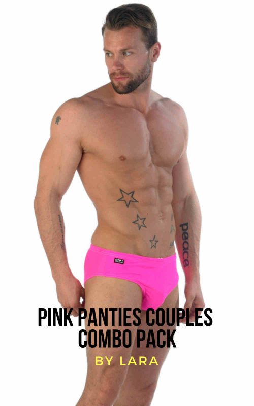 Pink Couples Combo Pack