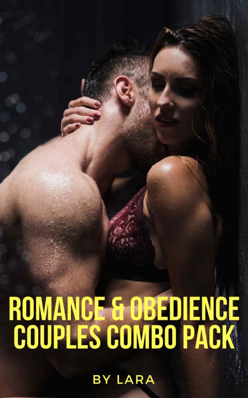 Romance Obedience Couples Combo Pack