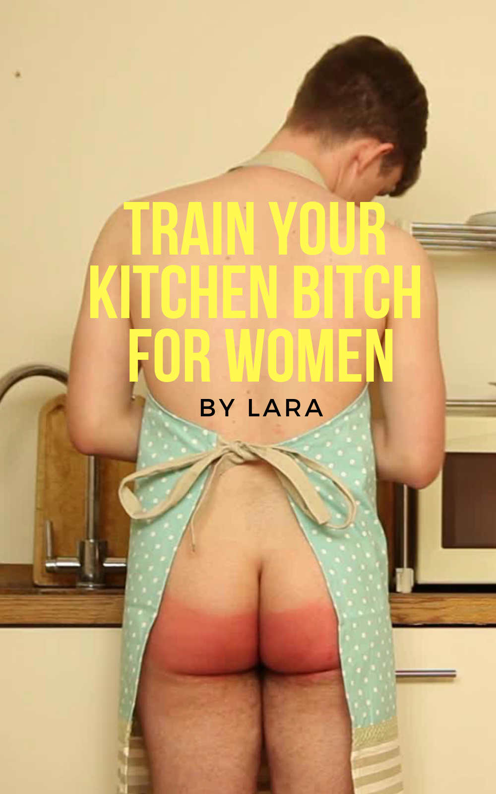 Train Your Kitchen Bitch image pic