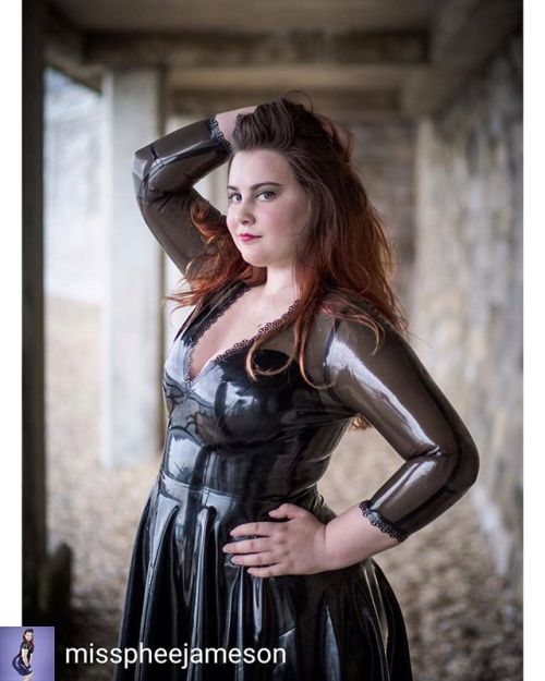 fetrealm: Reposted from @misspheejameson - I still just adore... 2 tumblr pmie9aC08g1qfdrflo1 500