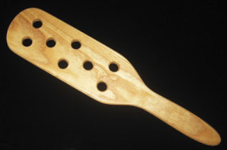 Julie Dominated by Violet! 17 wood