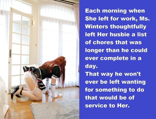 surrenderedhusband:Mr. Winters always spent the whole day... 2 tumblr pc4mm1ettT1wcfilwo2 r1 500