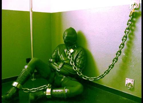 gradygrey:
Some guys might think solitary confinement like this... 2 tumblr pofcv5wu4a1um0nzho1 500