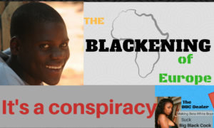 G The Blackening of Europe TheBBCDealer12 Copy 300x180 1